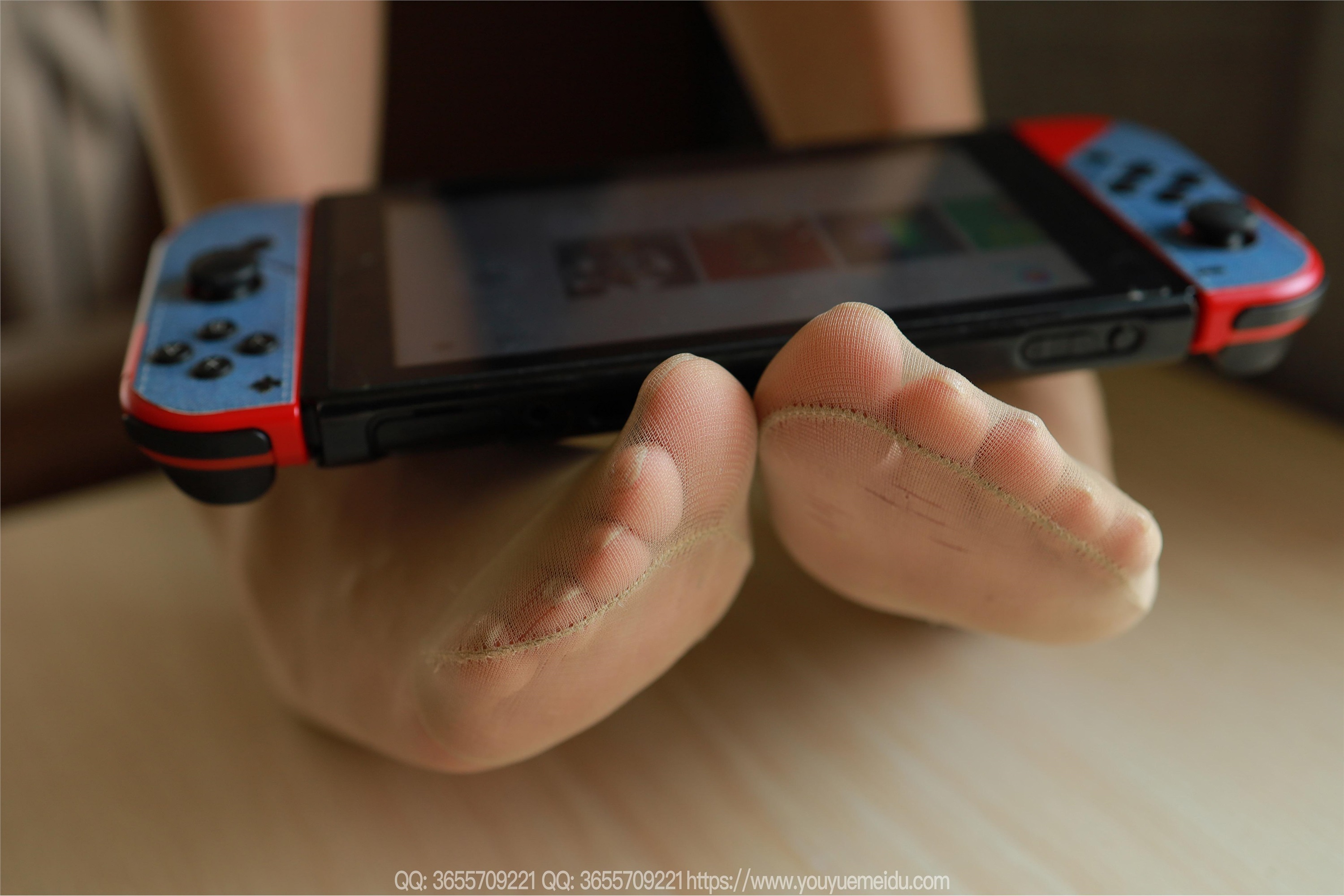 IESS异思趣向  2025.04.04 丝享家 2019 婉萍《双脚成行（下）》